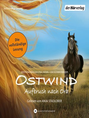 cover image of Ostwind--Aufbruch nach Ora